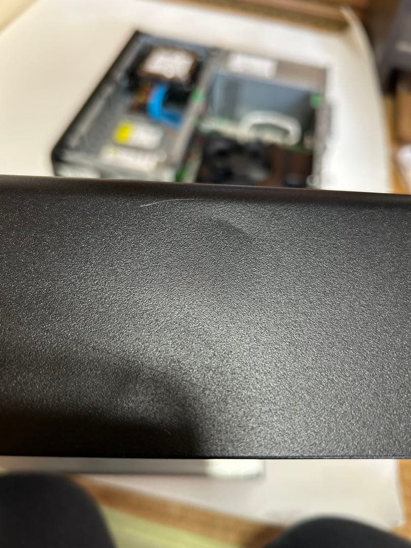 HP EliteDesk 800 G4 SFF デスクトップPC