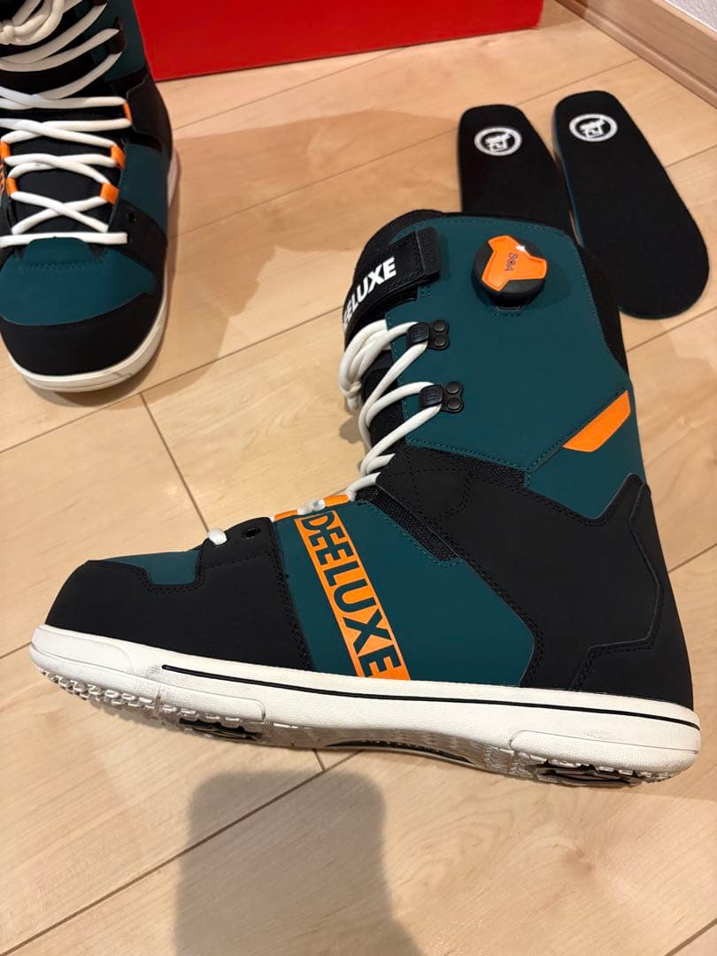 DEELUXE DNA スノーボードブーツ