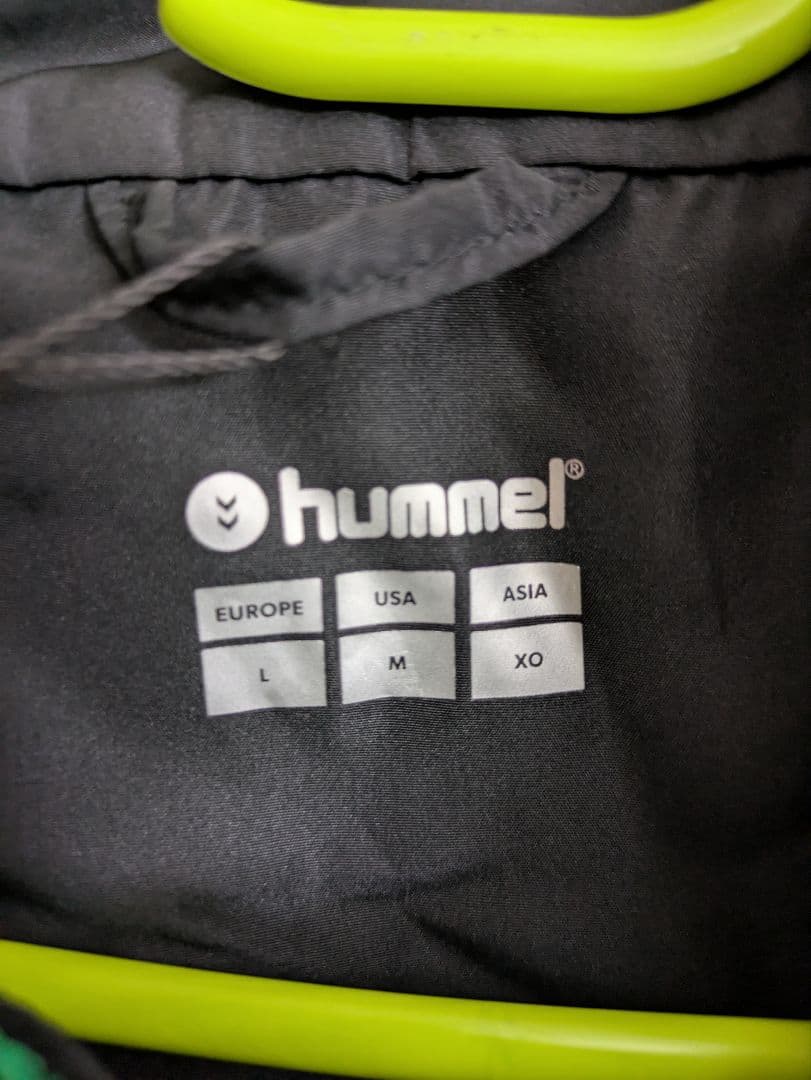 レアル・ベティス　 23/24シーズン プレマッチジャケット