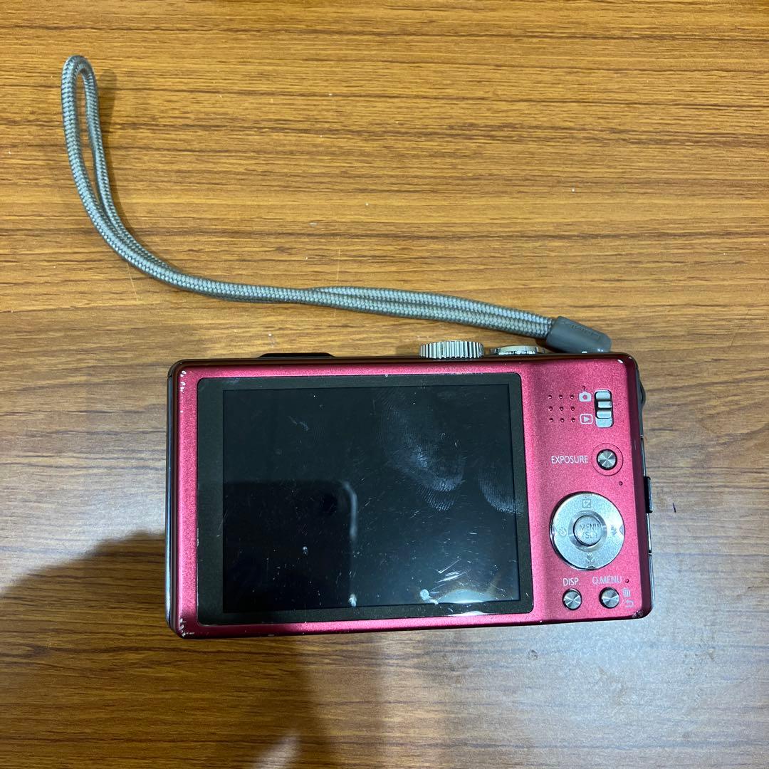 デジタルカメラ Panasonic LUMIX DMC-TZ20