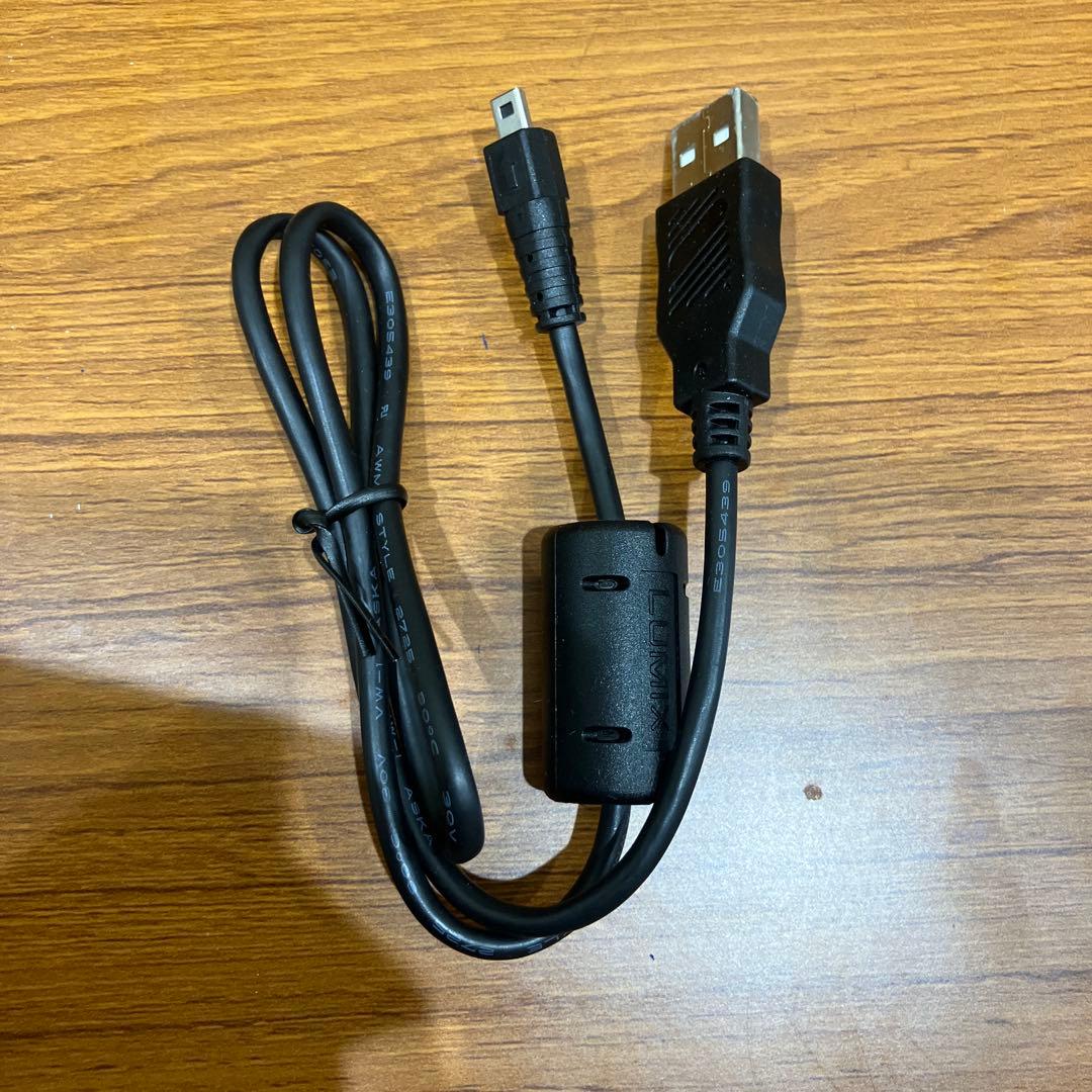 デジタルカメラ Panasonic LUMIX DMC-TZ20