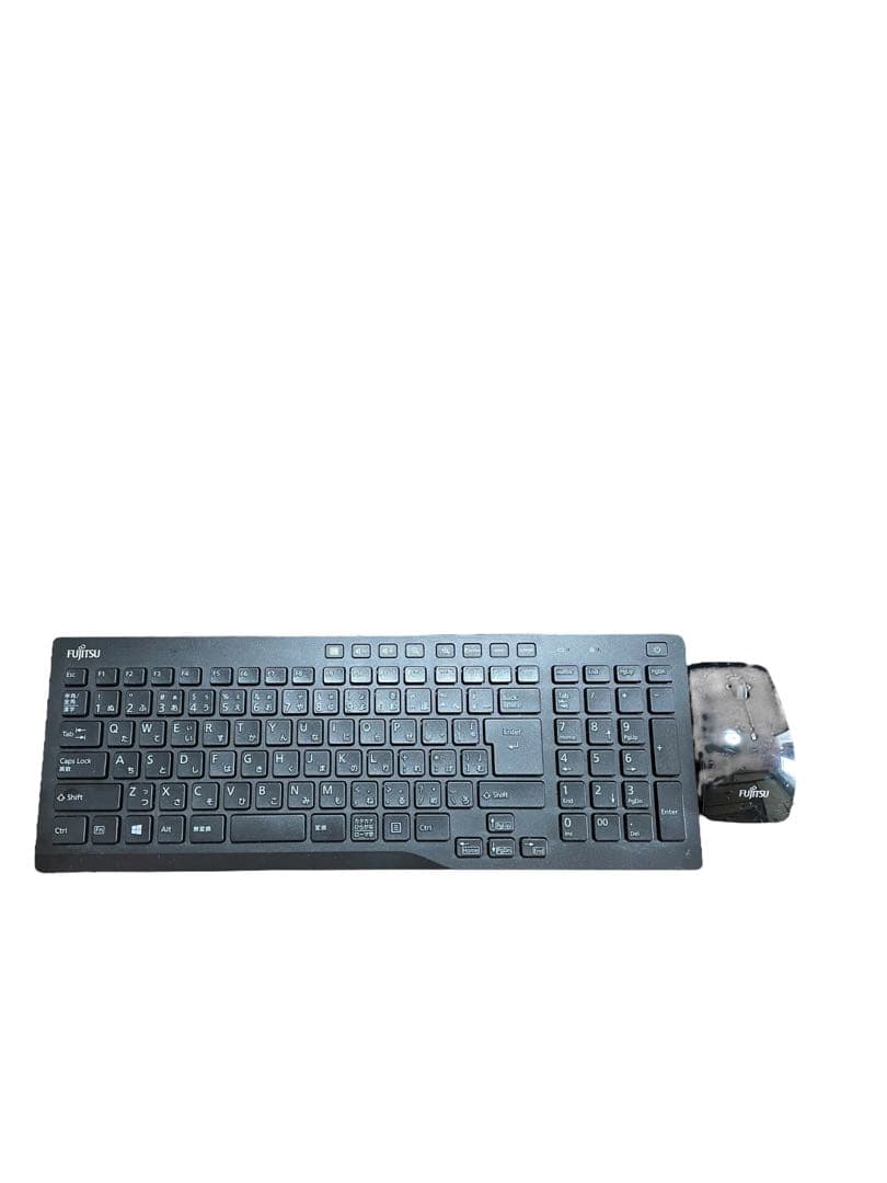 富士通 ESPRIMO FH 一体型PC 動作確認済 パスワード不明