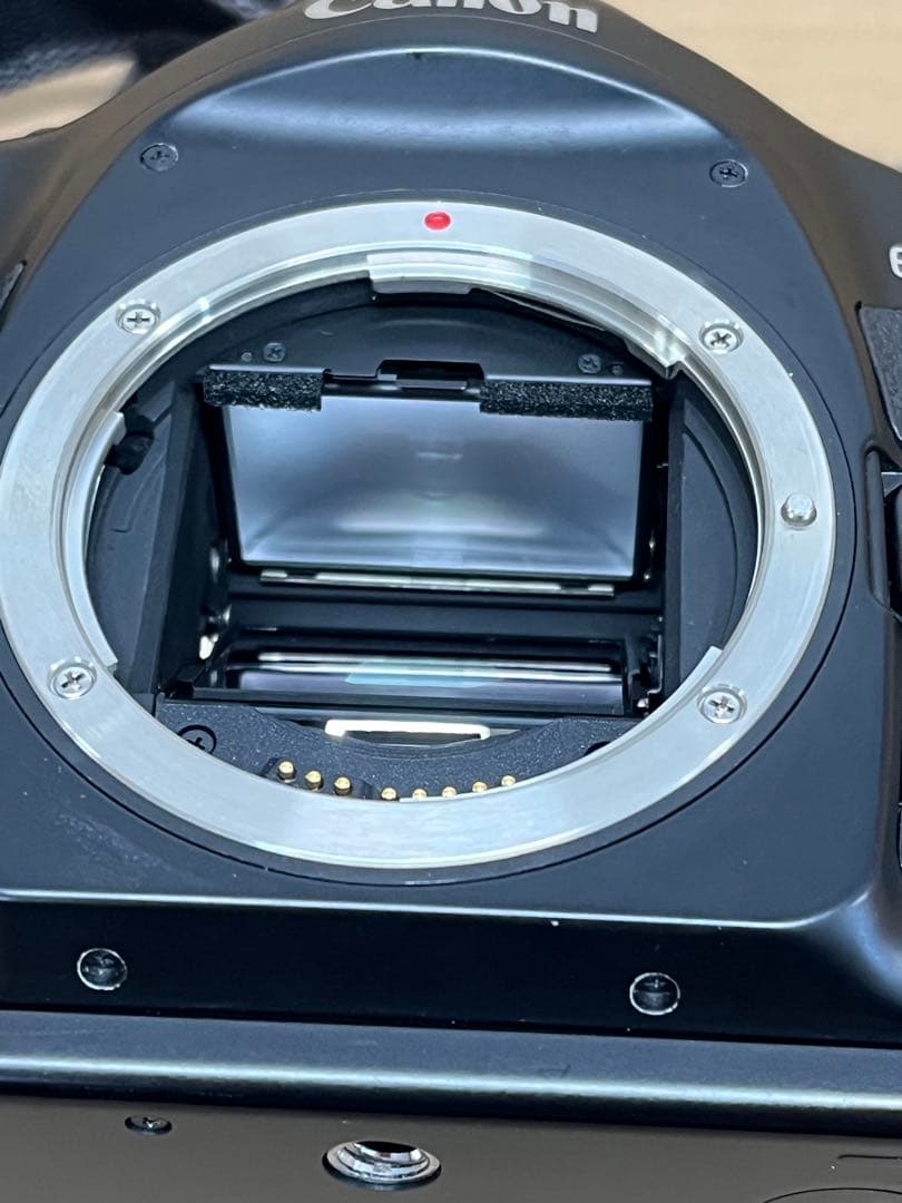 Canon キャノン EOS-1 一眼レフカメラ