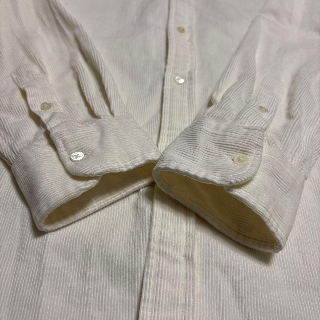 【Polo by Ralph Lauren】コーデュロイシャツ