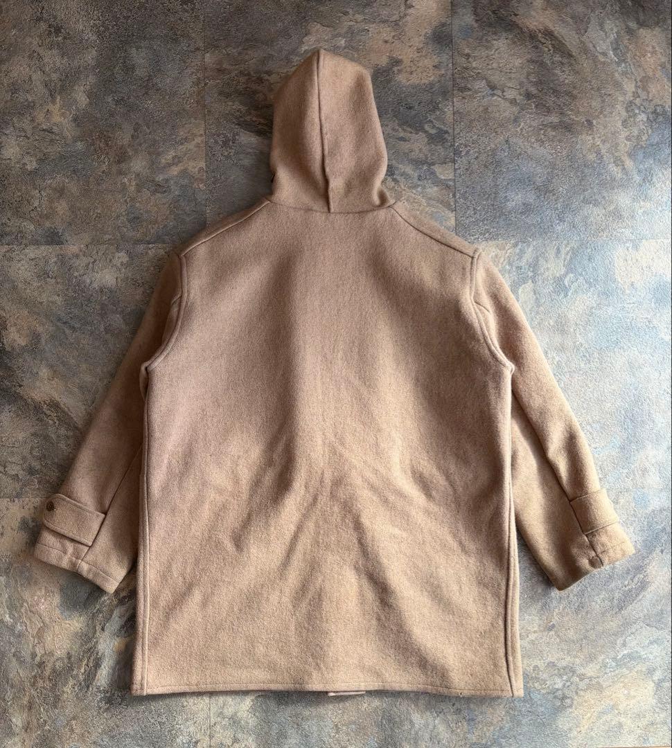 40s WWⅡ イギリス軍 ロイヤルネイビー ダッフルコート グッドサイズ