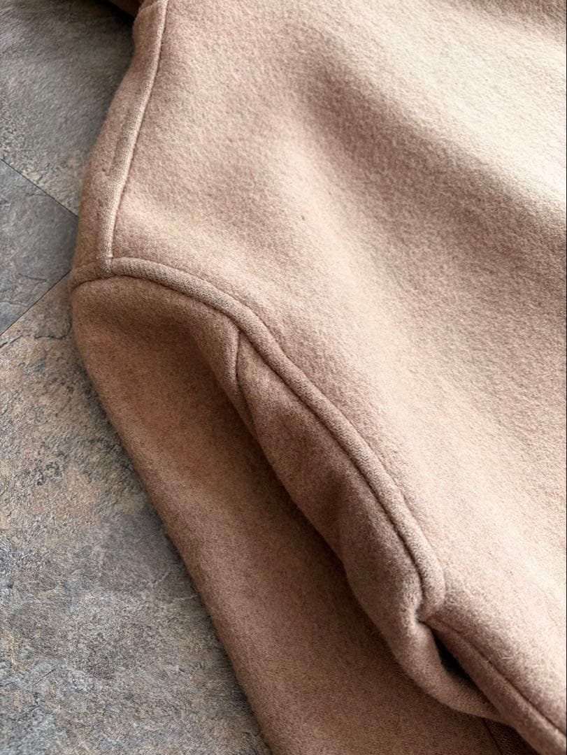 40s WWⅡ イギリス軍 ロイヤルネイビー ダッフルコート グッドサイズ