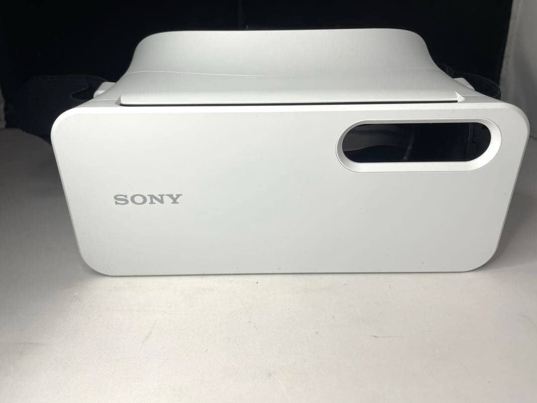 SONY Xperia View ビジュアルヘッドセット XQZ-VG01A