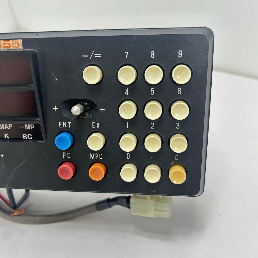 ラリーコンピュータ　JX555