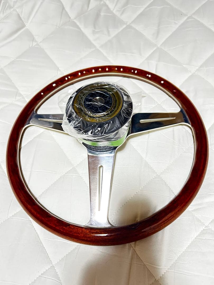NARDI ステアリングホイール　36パイ　ランクル70