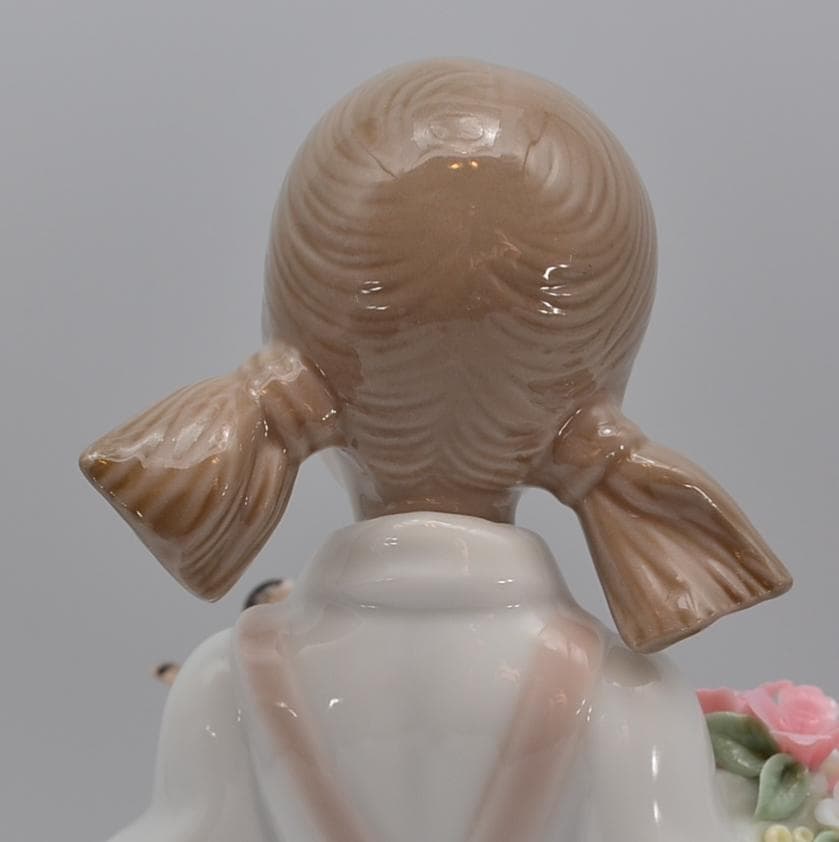 春　Spring　＃5217　No.9　★リヤドロ　スペイン　ご成約済み