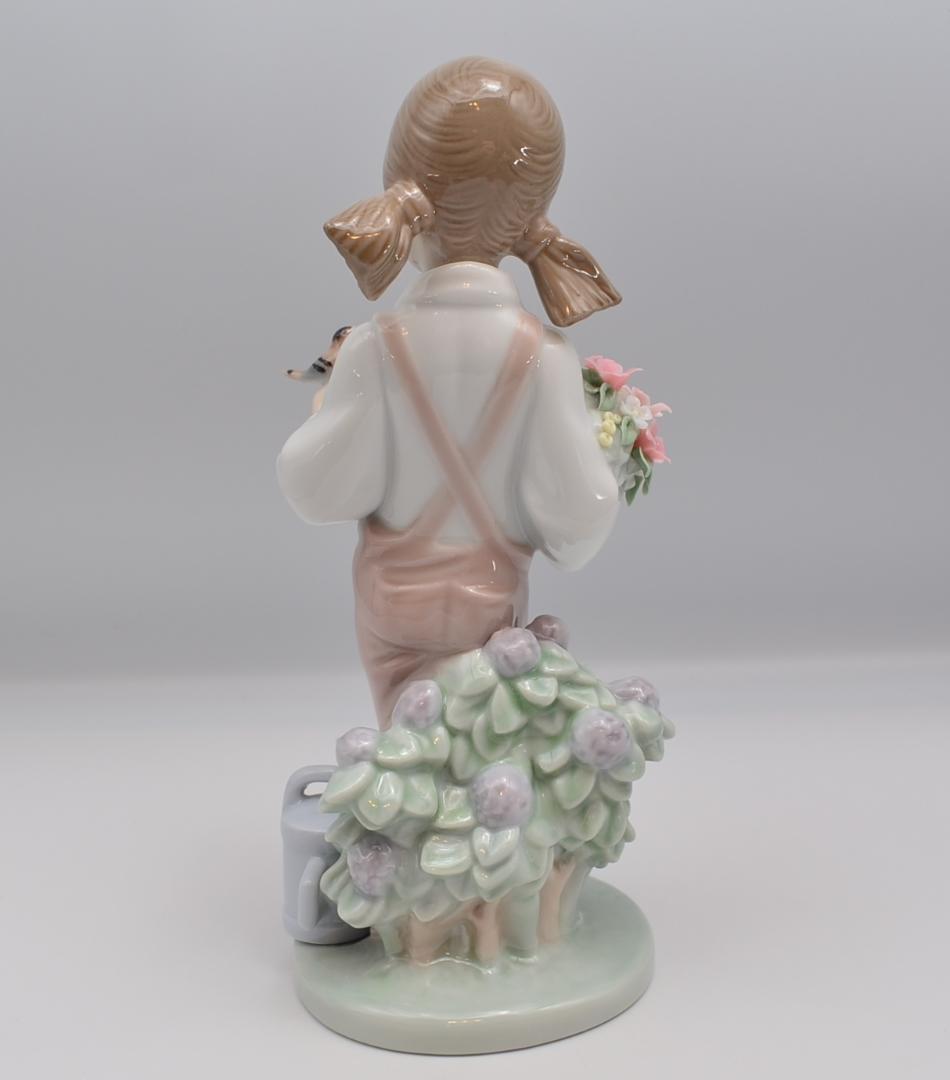 春　Spring　＃5217　No.9　★リヤドロ　スペイン　ご成約済み