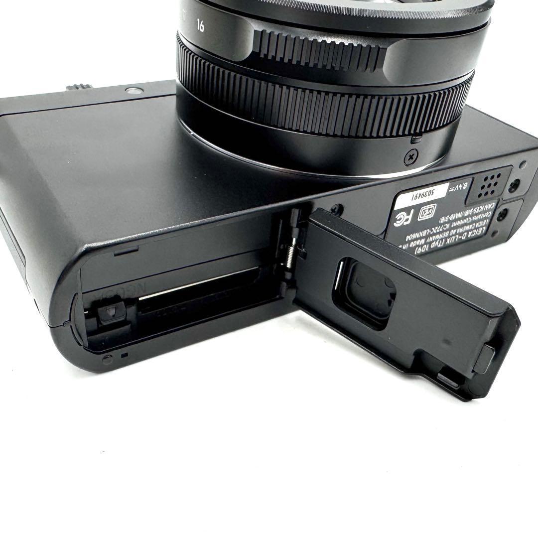 ❁美品❁LEICA ライカ D-LUX (Typ109) コンデジ