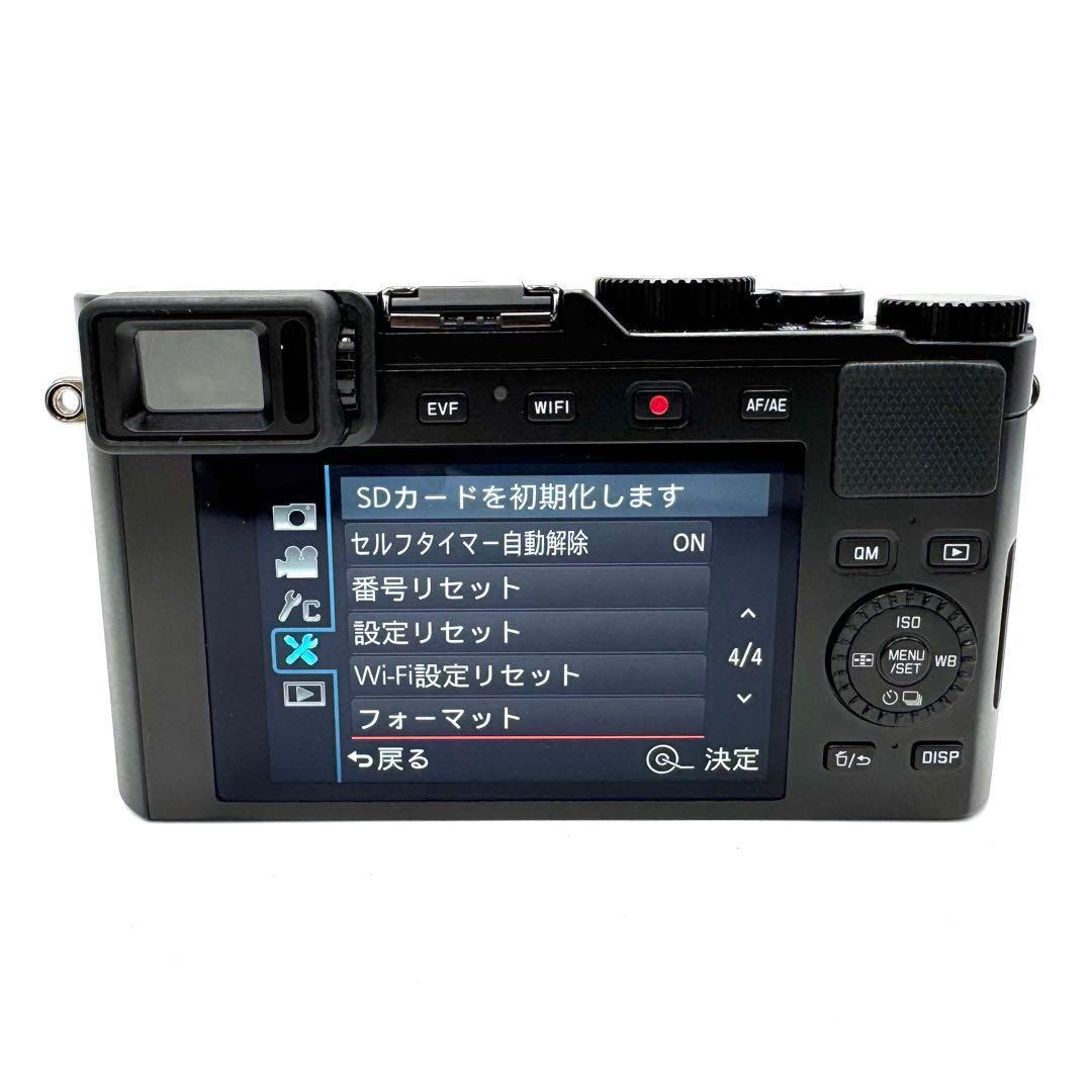 ❁美品❁LEICA ライカ D-LUX (Typ109) コンデジ