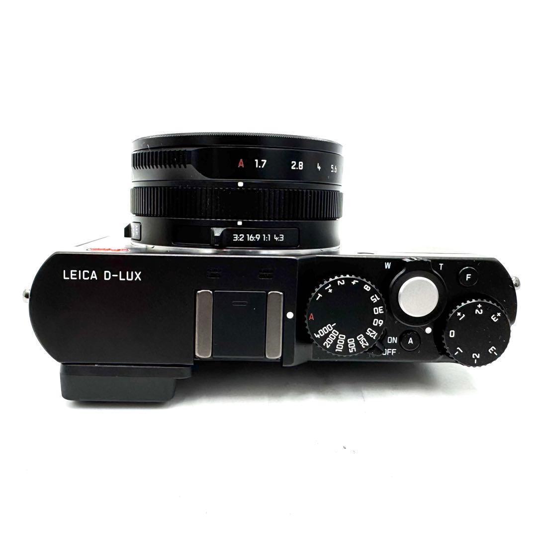 ❁美品❁LEICA ライカ D-LUX (Typ109) コンデジ