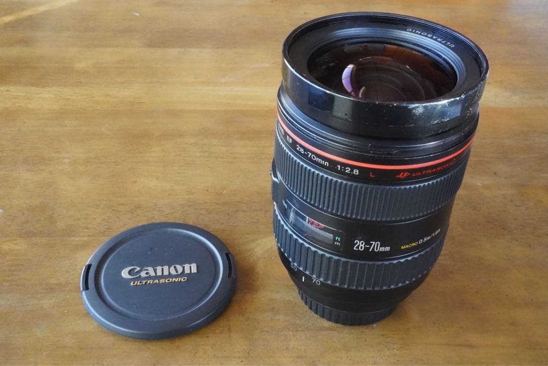EF 28-70F2.8L USM 作例あり