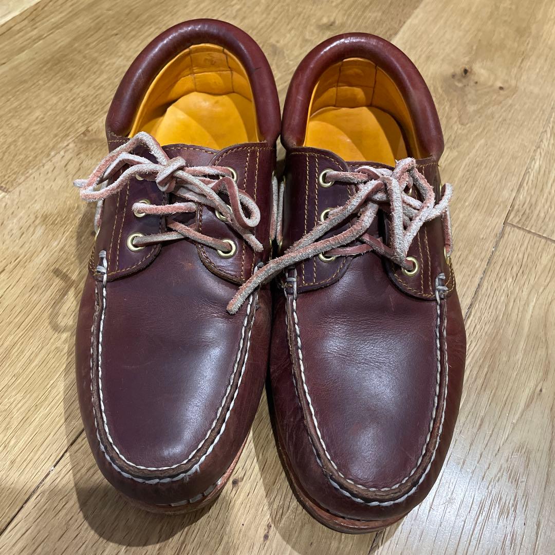 Timberland ティンバーランド 26㎝3EYE ブラウン