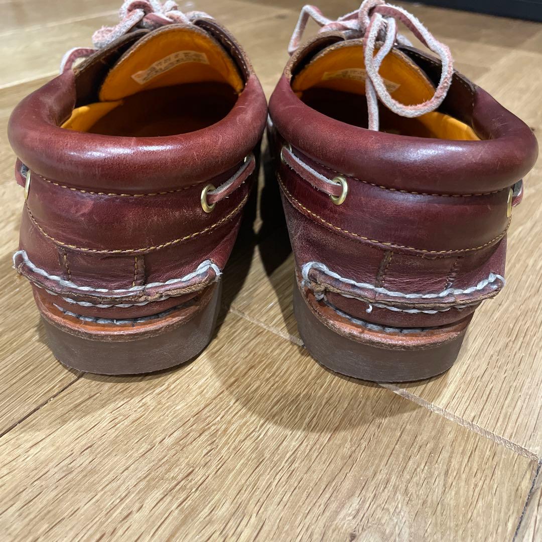 Timberland ティンバーランド 26㎝3EYE ブラウン