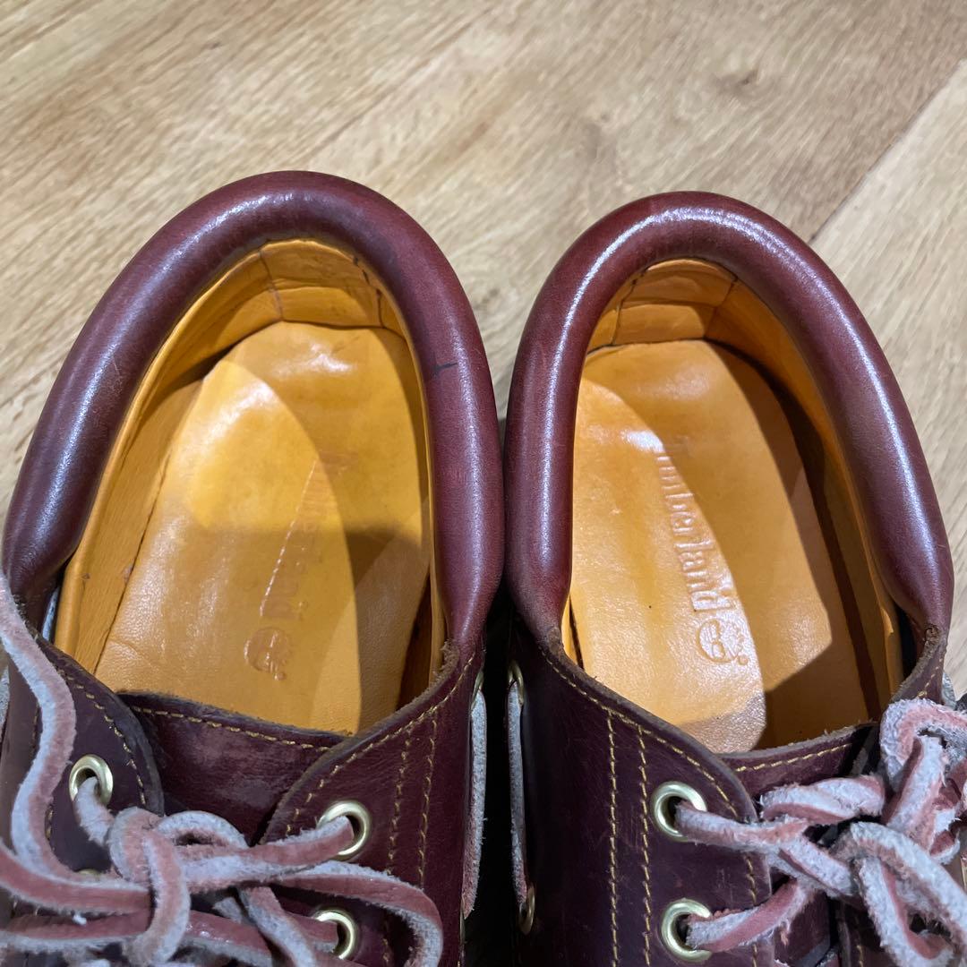 Timberland ティンバーランド 26㎝3EYE ブラウン