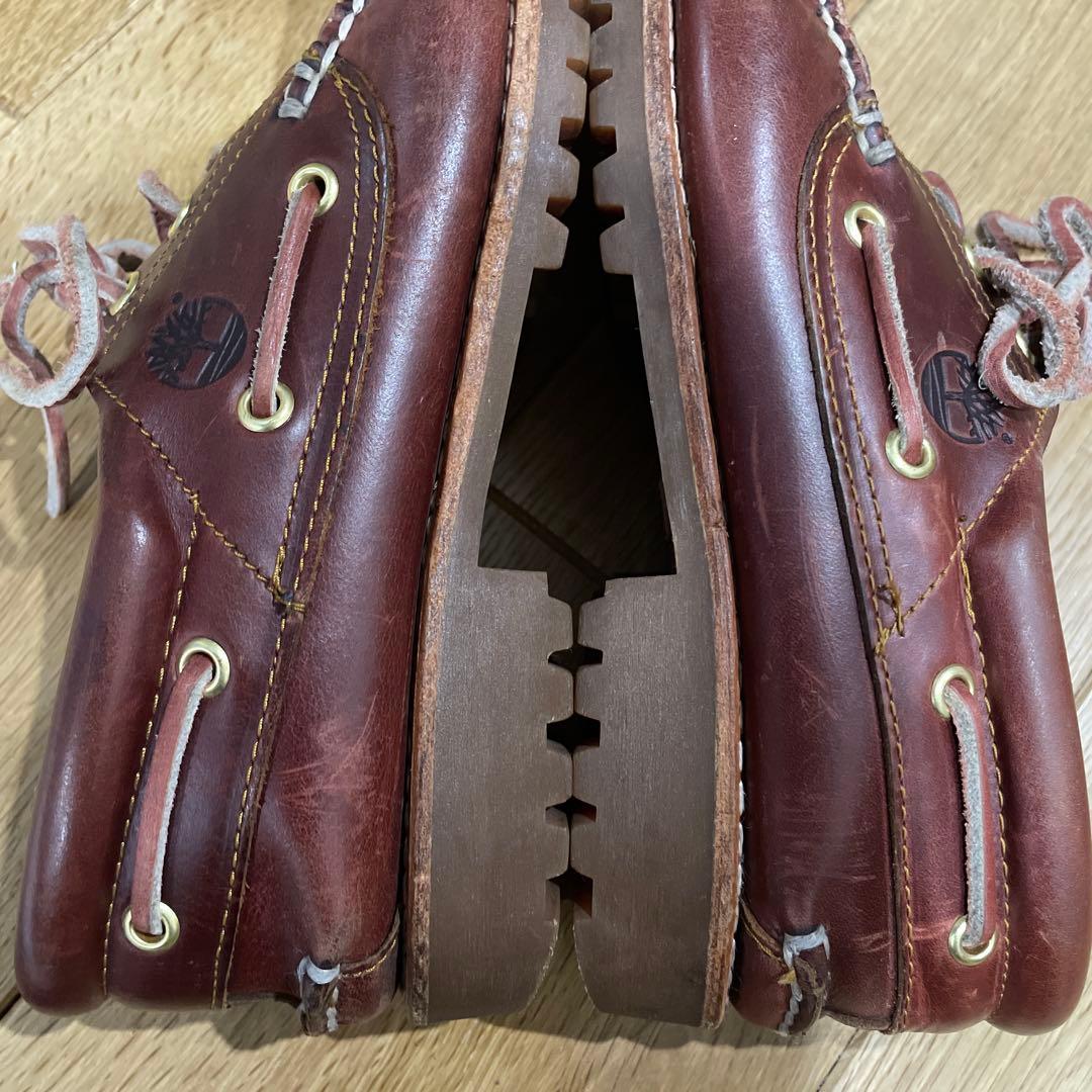 Timberland ティンバーランド 26㎝3EYE ブラウン