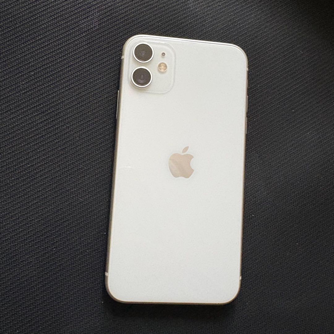 Apple iPhone11 64GB SIMロック解除済み ジャンク