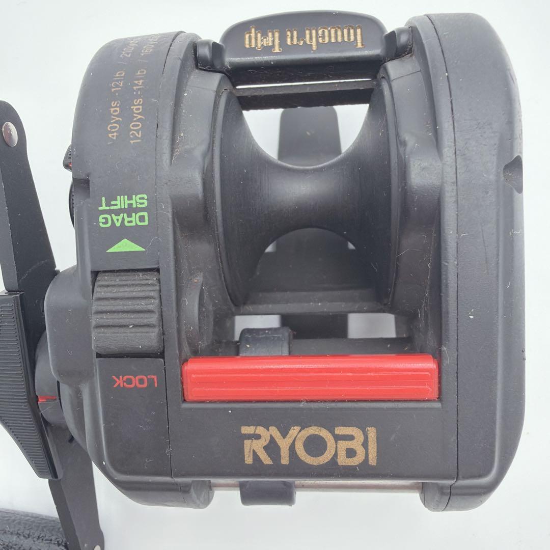 ベイトリール　オールドリョービ　ザ　ワン　T1 the One 両巻き　希少