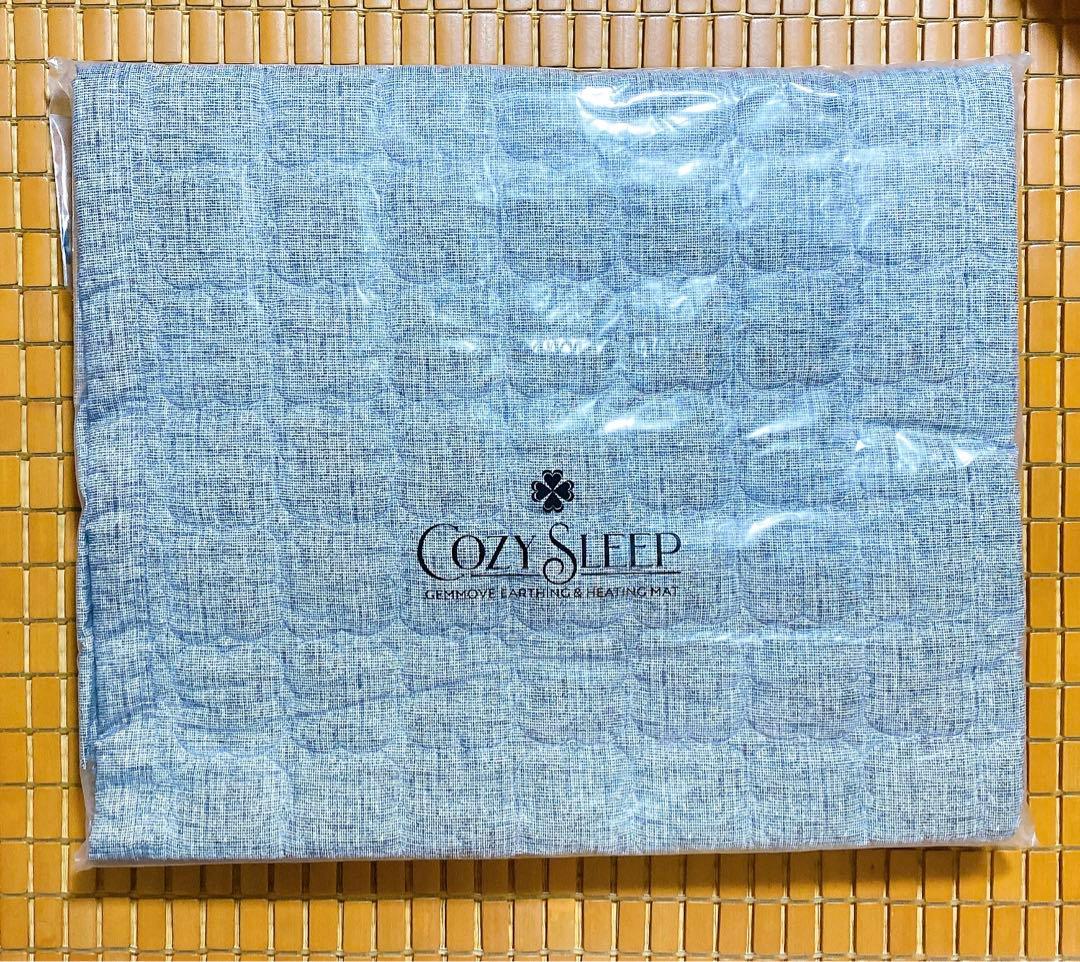 【新品未使用】ジェンマ　アーシングマットＳ交換用　1枚