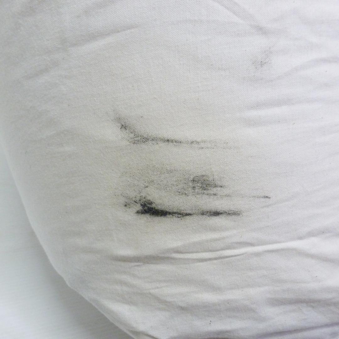 ROOMINE コットンメモリーフォームトッパー ナチュラルコットン 敷布団 ②