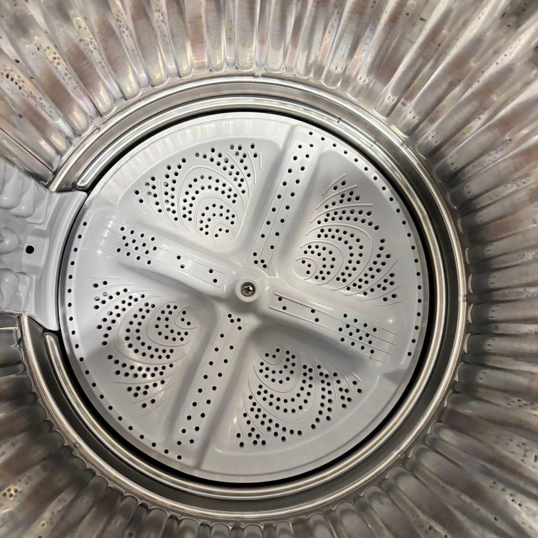 644 激安　シャープ　大型洗濯機　乾燥付　家庭用　配送設置無料　補助込み