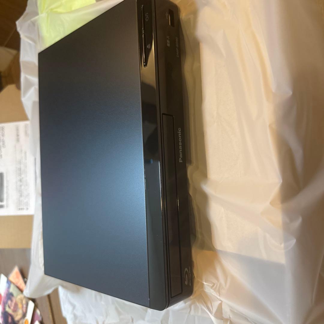 Panasonic DMP-BD90-K ブルーレイディスクプレーヤー