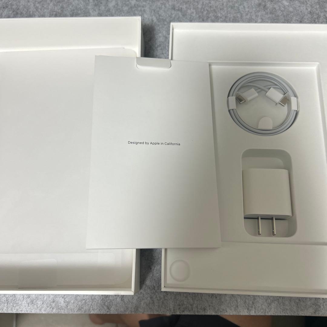 【今日がチャンス】【中古】iPad Air 第五世代　アップルペンシル付