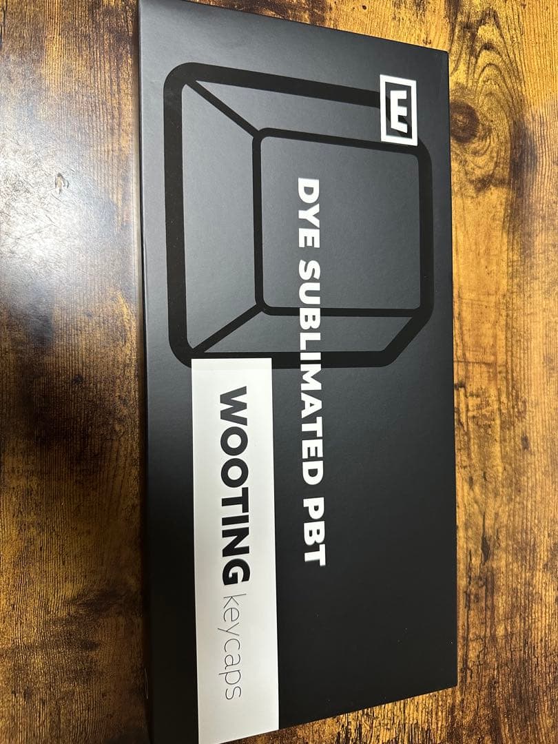 vMIKAv Wooting 80HE 本体