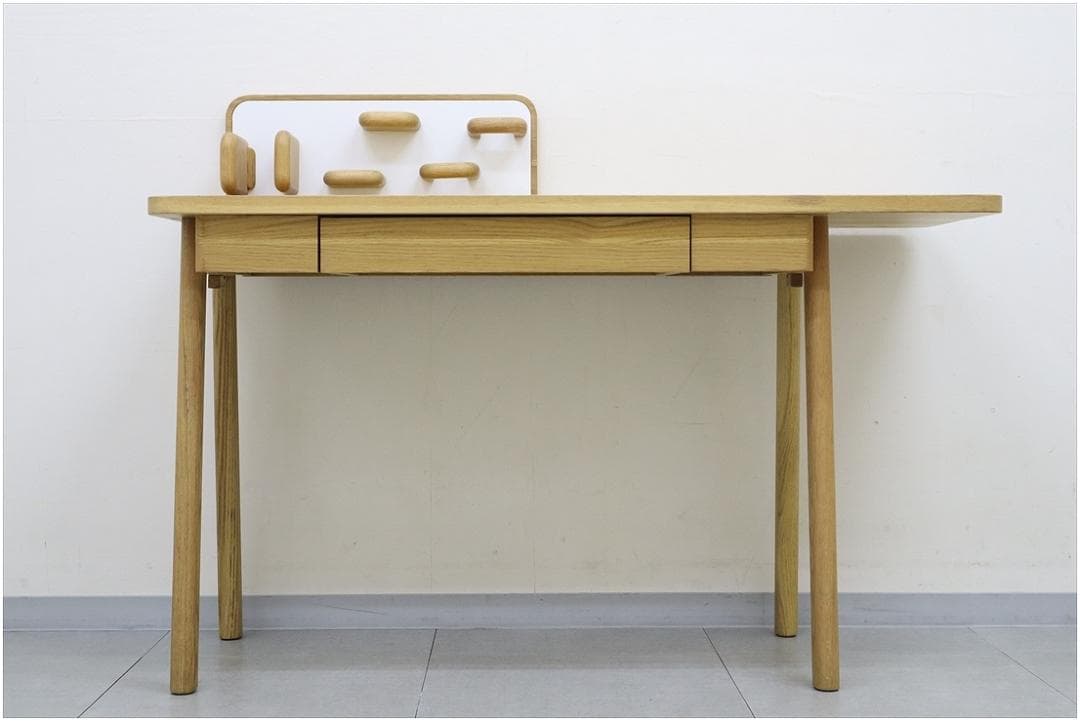 ACTUS アクタス SARCLE サークル デスク 平机 学習机 小物付