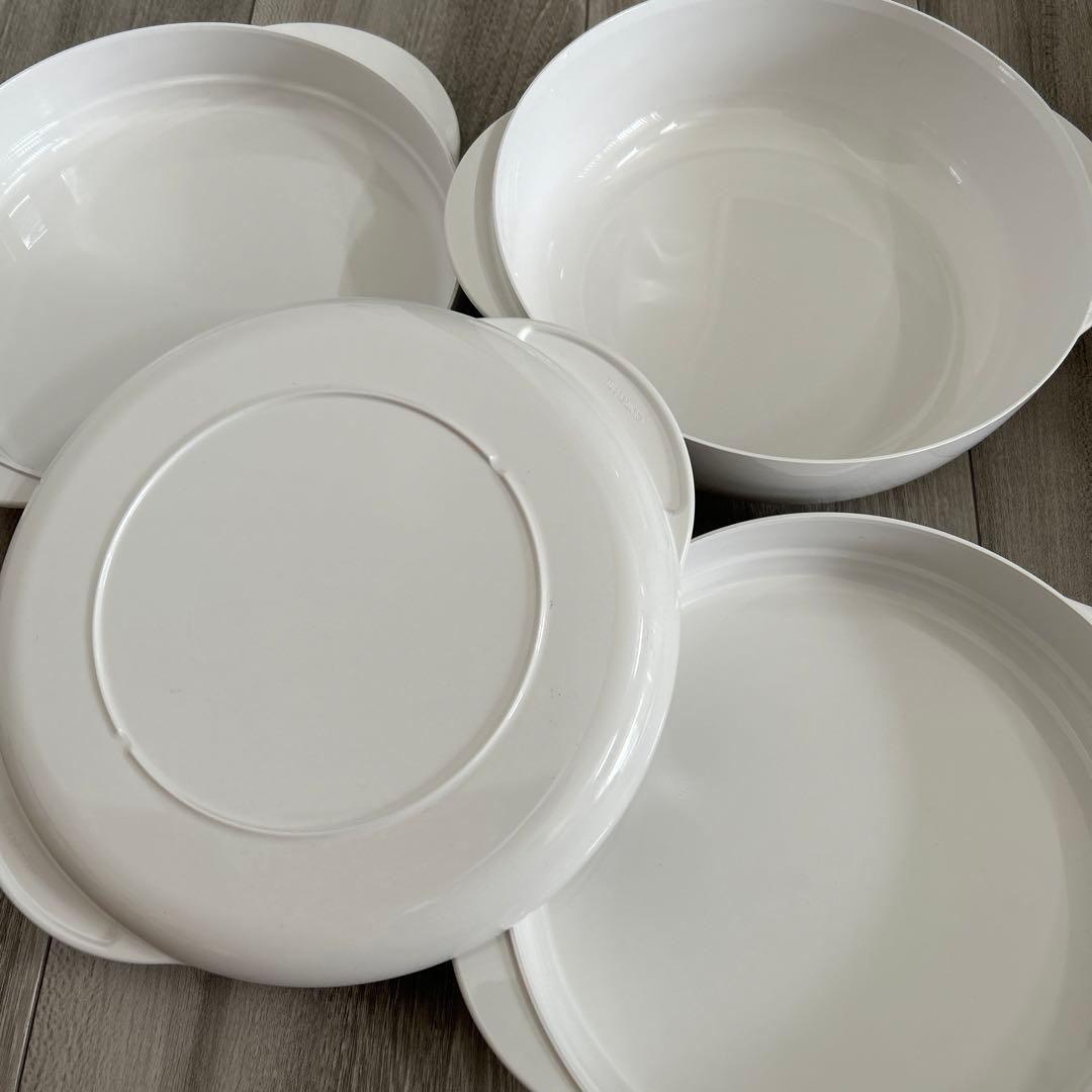 電子レンジ調理セットタッパーウェアtapperware タッパーウェーブ2000