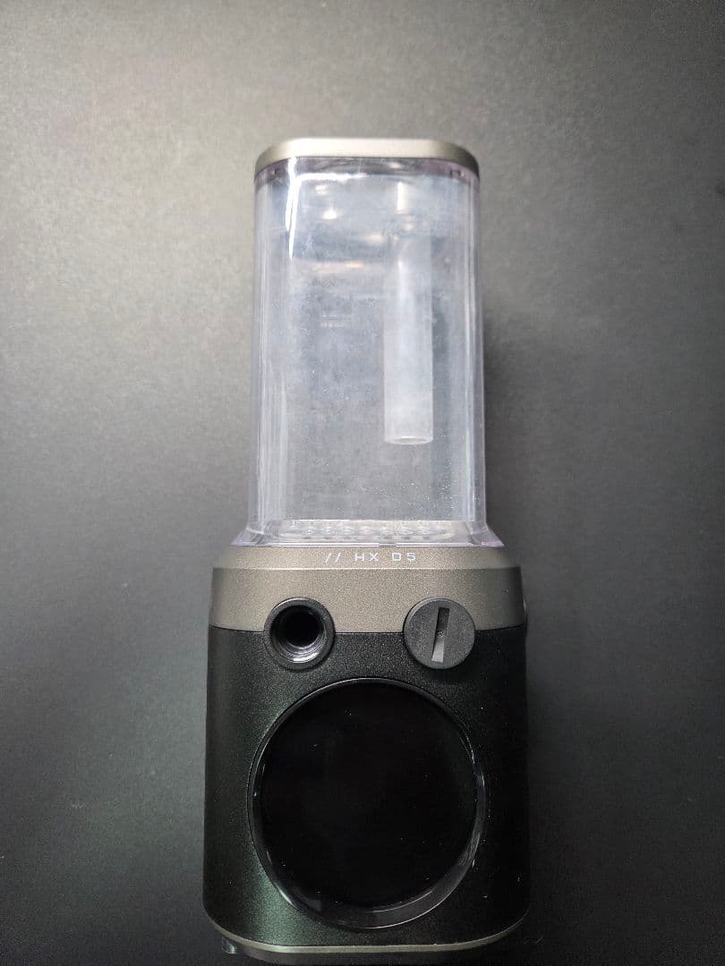 PC用ファン・クーラー CORSAIR iCUE LINK XD5 RGB ELITE LCD