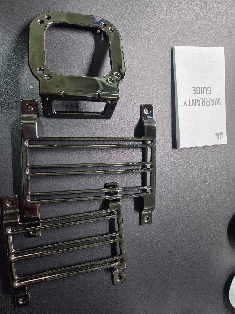 PC用ファン・クーラー CORSAIR iCUE LINK XD5 RGB ELITE LCD