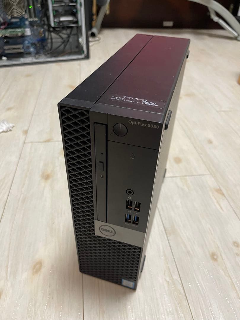 Windowsデスクトップ DELL OptiPlex 5050