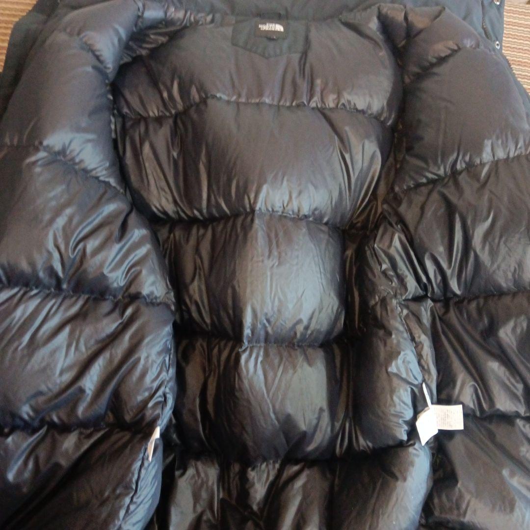 ノースフェイス　ダウン　コート