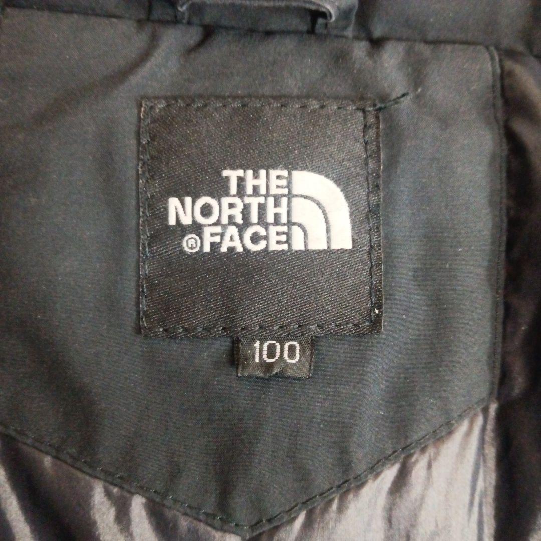 ノースフェイス　ダウン　コート