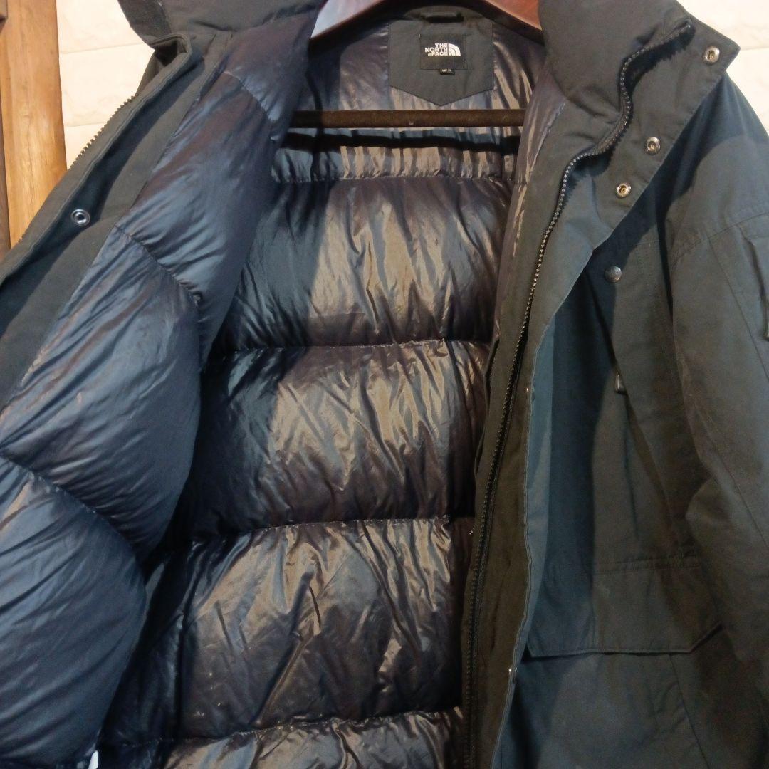 ノースフェイス　ダウン　コート