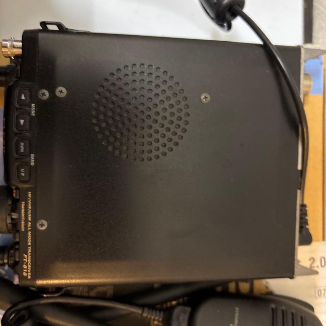 FT-818ND(欠品物有り)