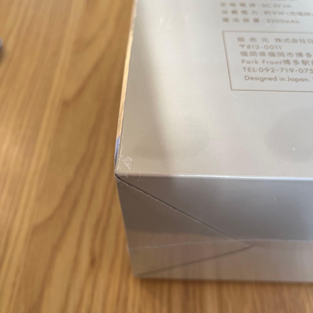 NIPLUX HAND MOMI ハンドマッサージャー