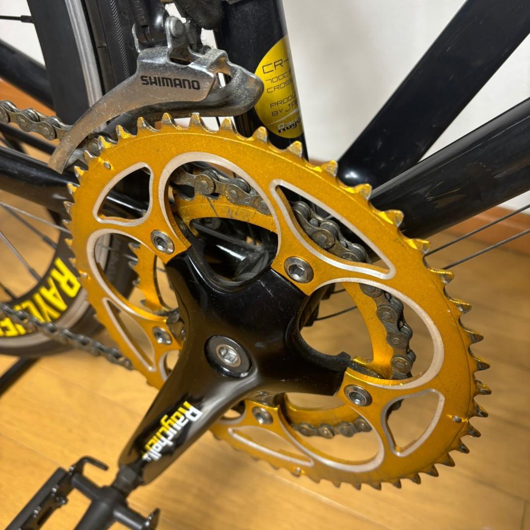 【現地引取】Raychell+ GolDragon 700C R+713