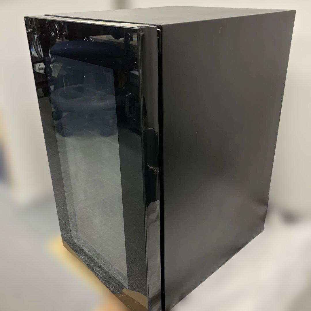 【コッシー】forster japanノンフロンワインセラーFJN-60G