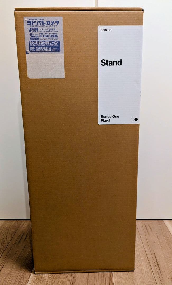 【うし様】Sonos One Stand（Pair）ホワイト