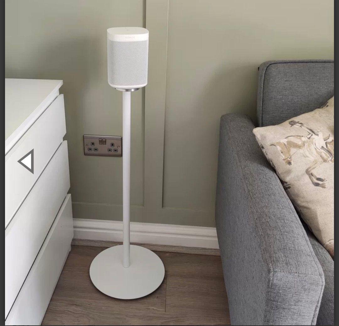 【うし様】Sonos One Stand（Pair）ホワイト