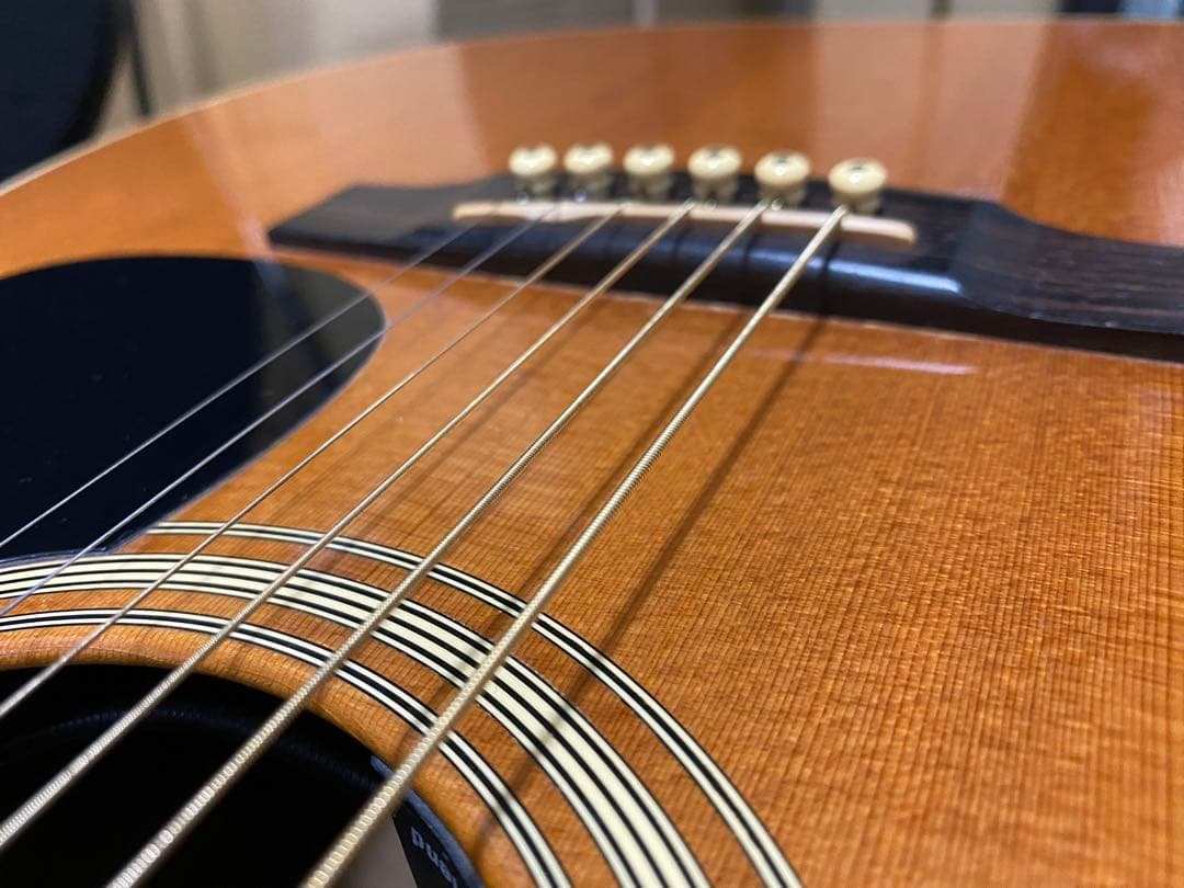 アコースティックギター　martin