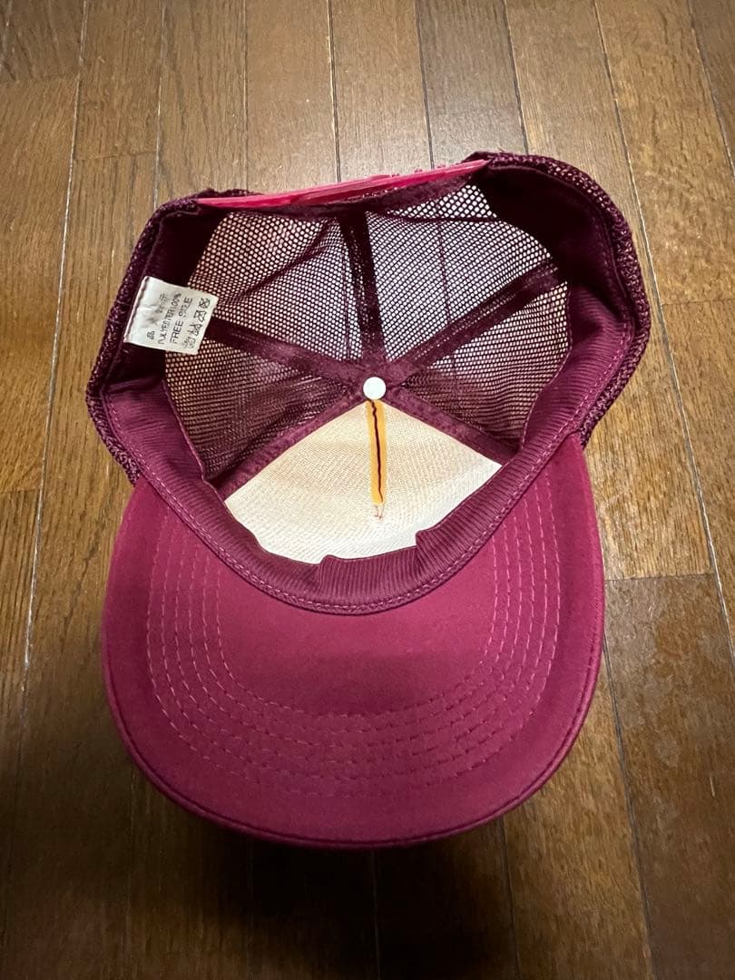 ROSSOメッシュキャップ２セット　チバユウスケ　ムラジュン