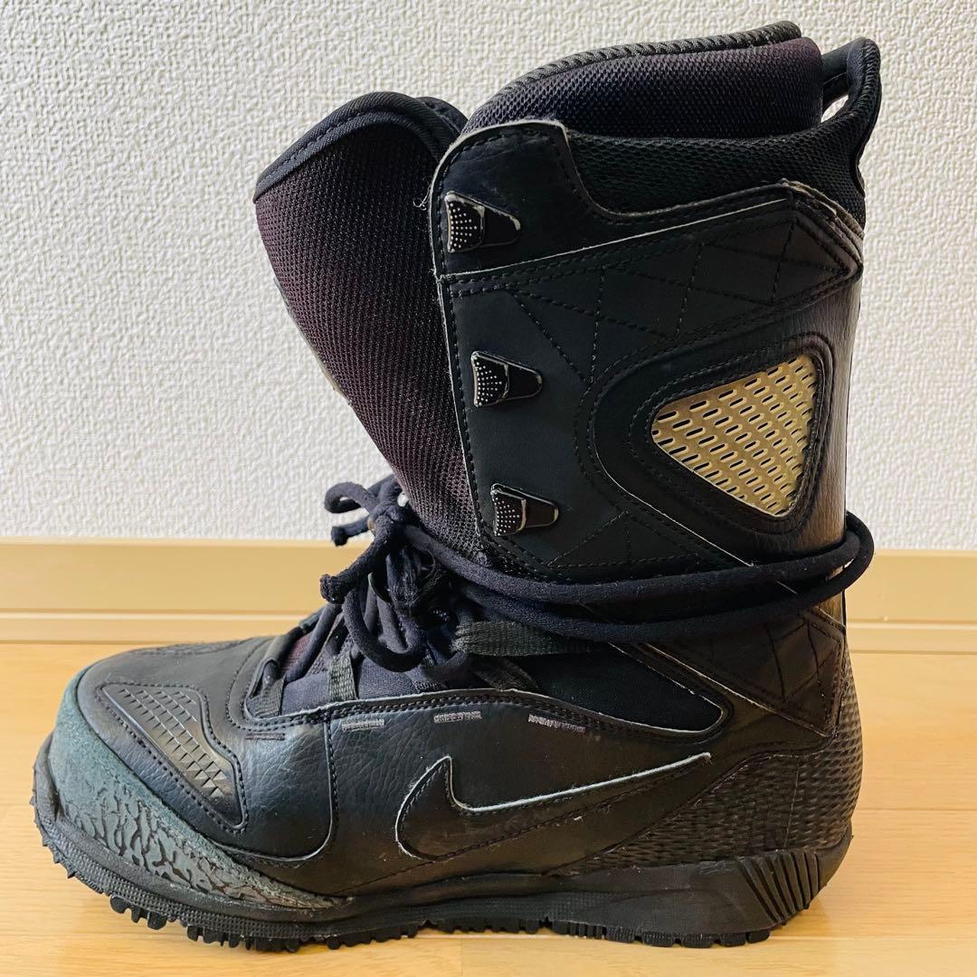 良品✨　NIKE SB ズーム怪獣　スノーボードブーツ ブラック　26cm