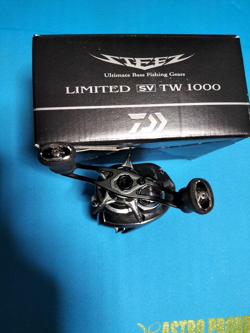 21スティーズ　リミテッドsvtw 1000　新品未使用