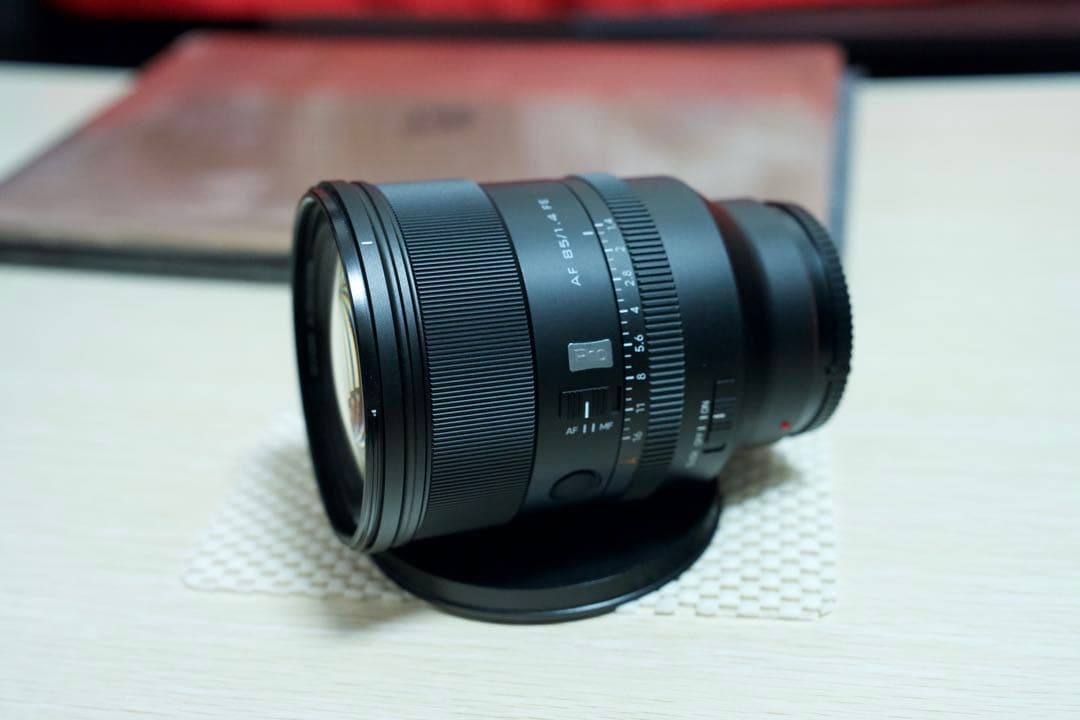 viltrox 85mm f1.4 pro Eマウント